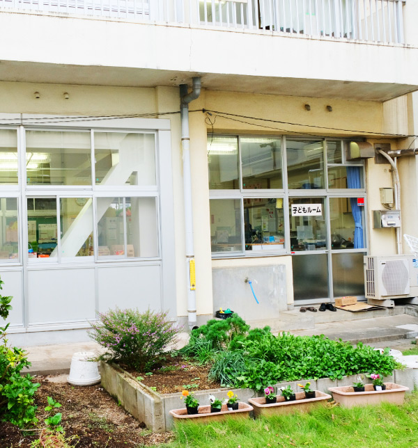 仁戸名小学校アフタースクール